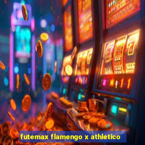 futemax flamengo x athletico